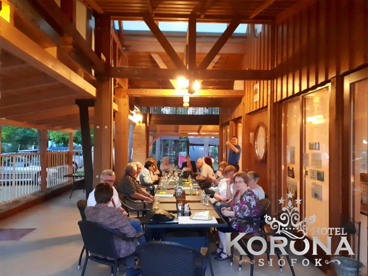 科罗纳酒店 希欧福克 外观 照片